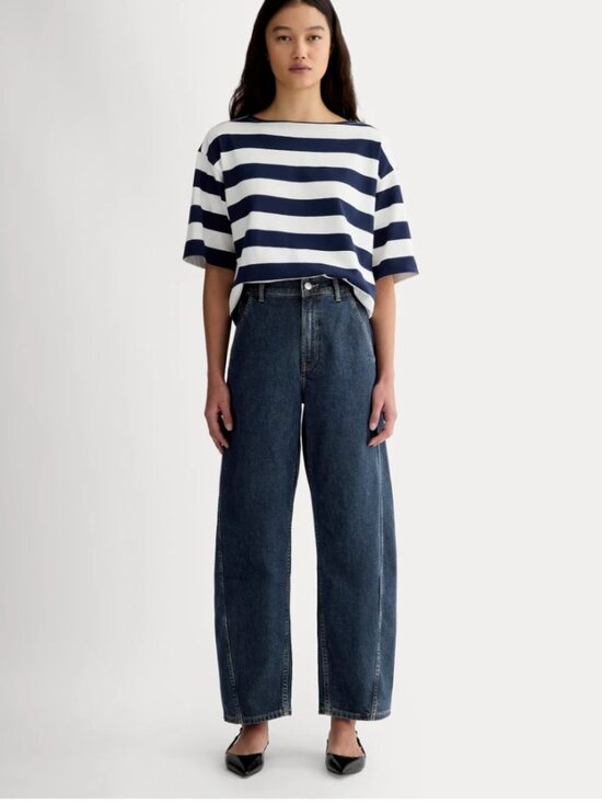 Everlane Denim - NWT Everlane The Way-High® Twist Curve Jean Indigo Rinse 28